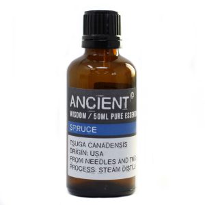 Spruce 50ml Essential Oil