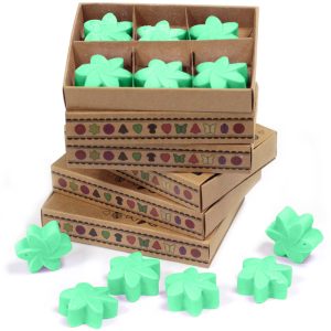 Gift Set of 6 Wax Melts - Hidden Garden