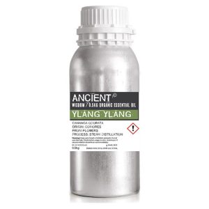 Ylang Ylang Organic Essential Oil 0.5kg