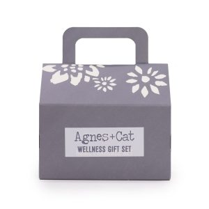 Agnes + Cat Wellness Gift Set - Lake Breeze