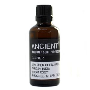 Ginger 50ml Essential Oil