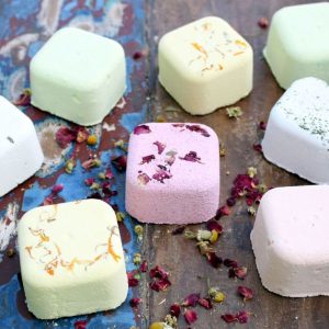 Aromatherapy Shower Steamer Gift Set - 80g