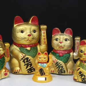 Lucky cat