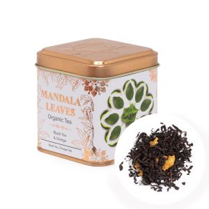 50g Organic Narnaja Black Tea